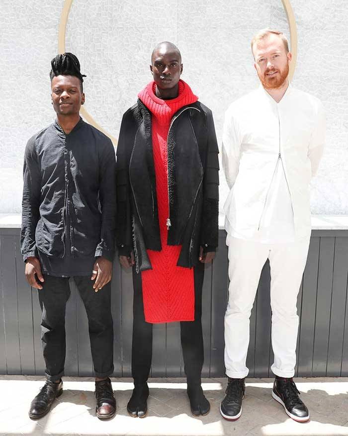 Rochambeau and Gabriela Hearst win International Woolmark Prize