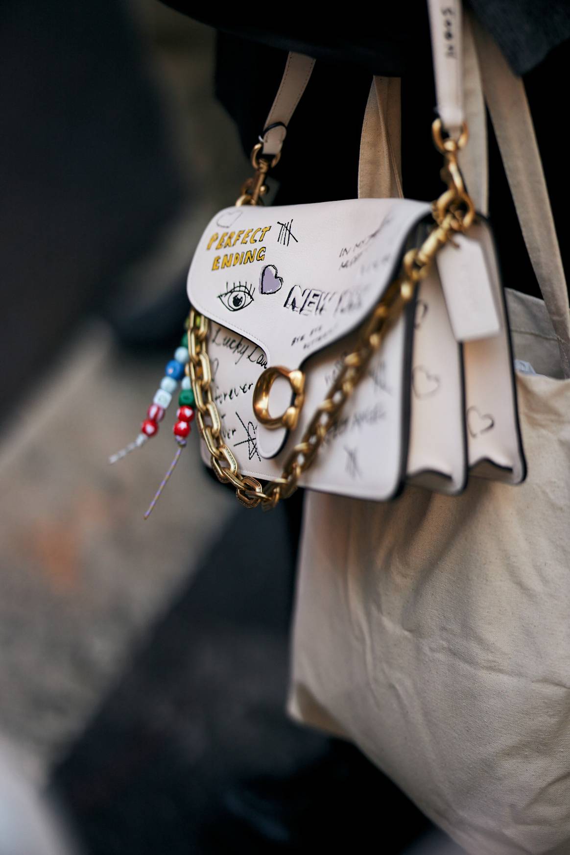 NYFW FW25 Street Style