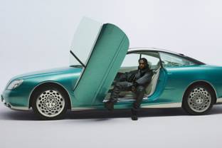 Mercedes-Benz bringt Kapsel mit A$AP Rocky heraus