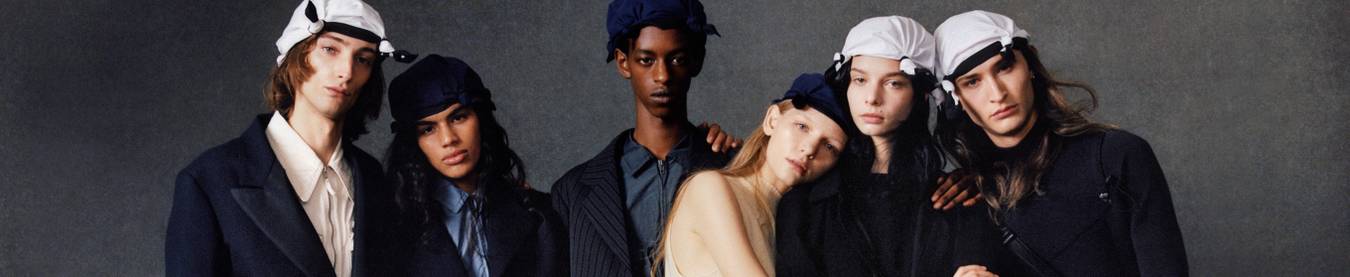 Company Profile header Maison Margiela