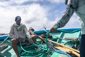 Where life thrives: Craghoppers celebrates heroes of the Galapagos in new docuseries