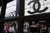 HK protests: China slowdown takes sparkle off luxury market