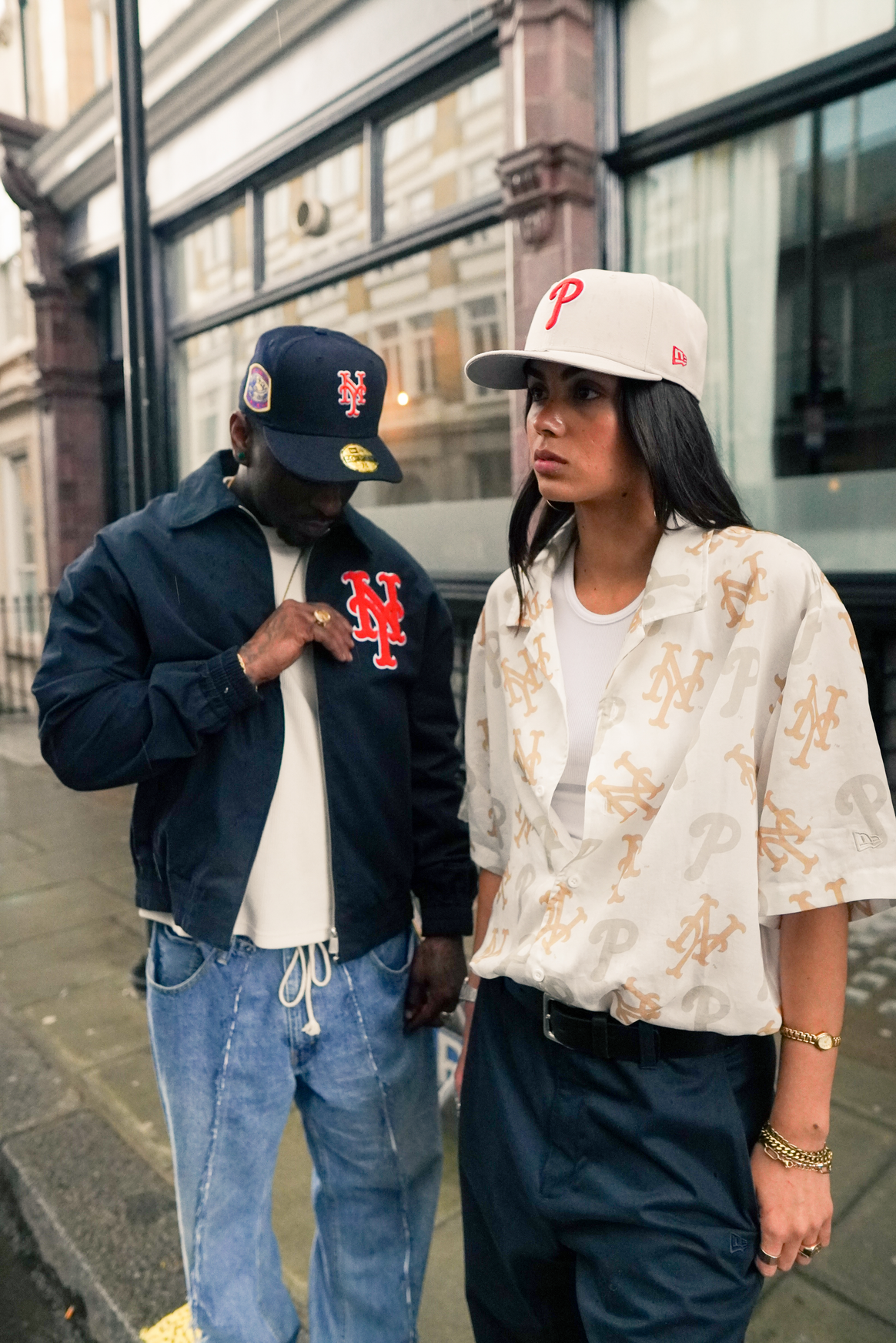 New Era x MLB London Series drop