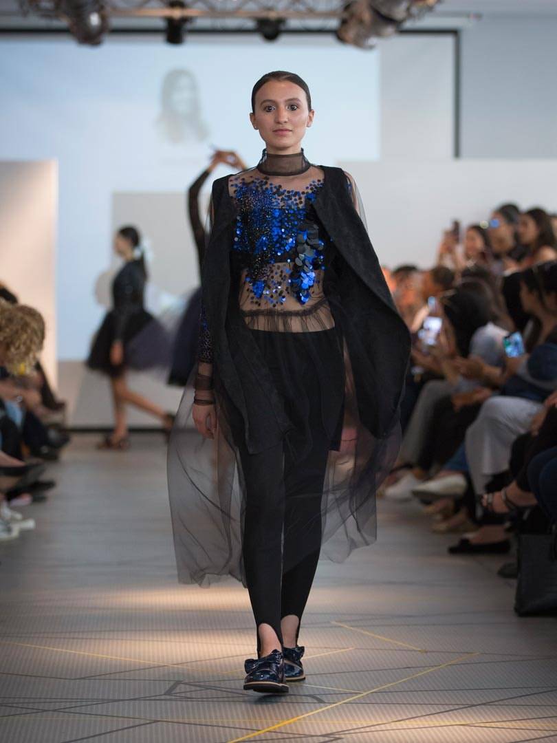 In Pictures: New Generation’s Fashion Show in Casablanca