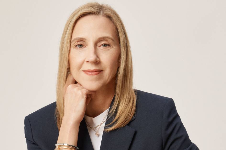 Gena Smith J.Crew Group Chief Human Resources Officer