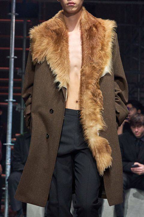 Prada, Milan Men's Fashion Week, Fall 2025