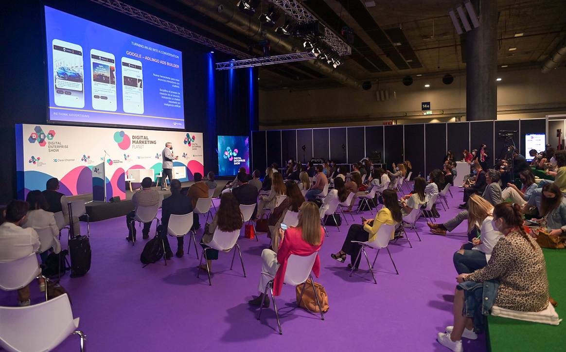 Photo Credits: DES-Digital Enterprise Show.