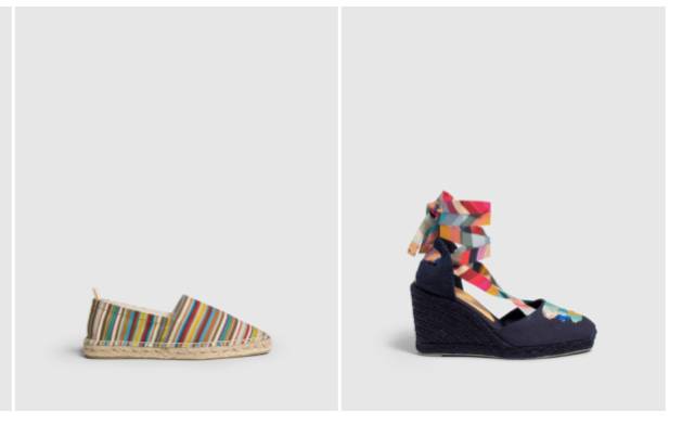 Castañer s’associe à Paul Smith pour une collection capsule