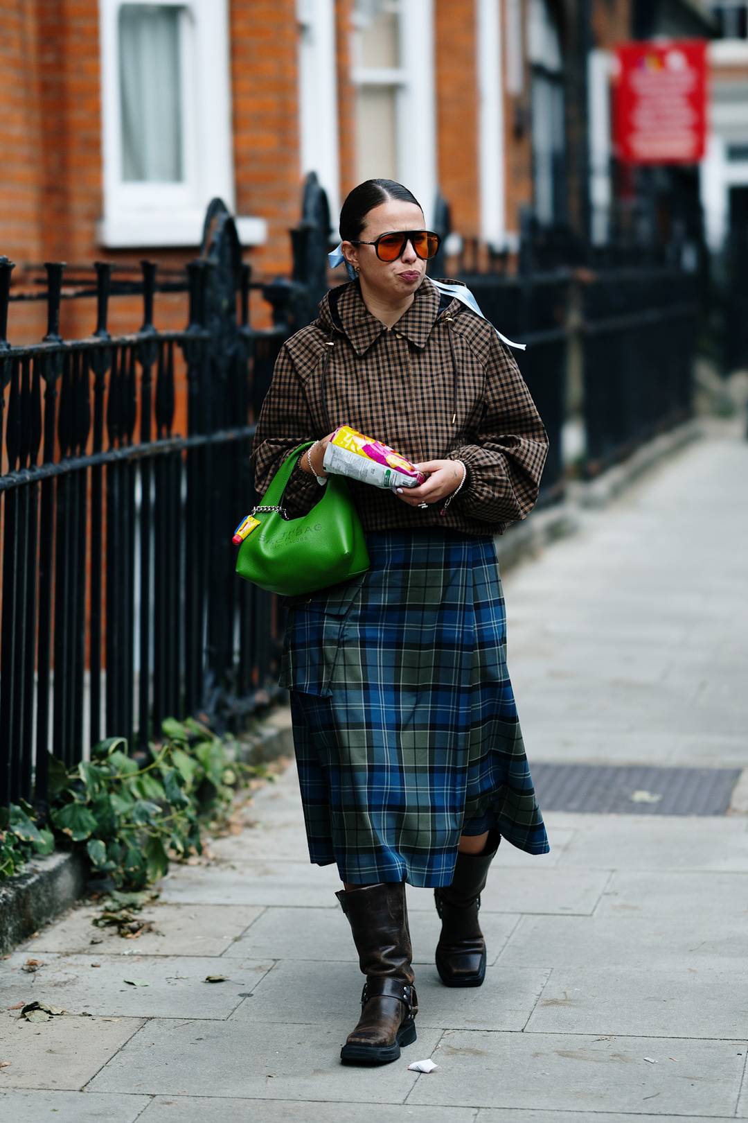 Credits: London Street 0450 ©Launchmetrics/spotlight