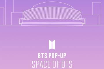 K-Pop-Stars BTS eröffnen Pop-up-Store in Berlin