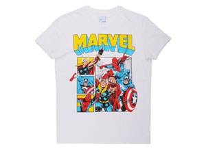 Твое и Marvel: первая совместная коллекция