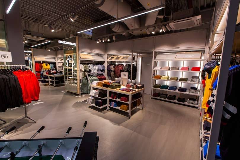 Jack & Jones lanceert nieuw retailconcept