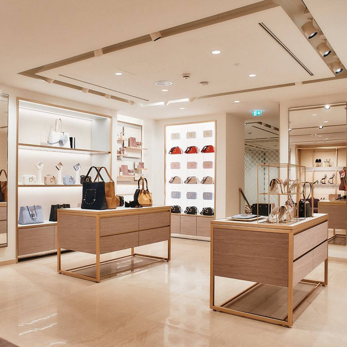 Furla eröffnet Store in München nach Umzug
