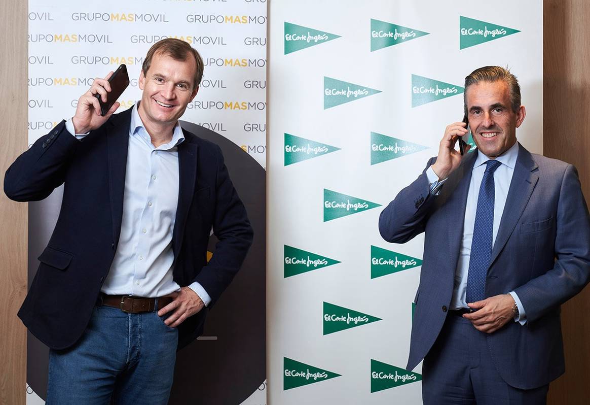 El Corte Inglés crea su propio operador y ofrecerá servicios de fibra y móvil