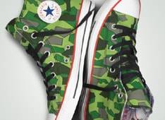 La Converse "All Star" x Gorillaz