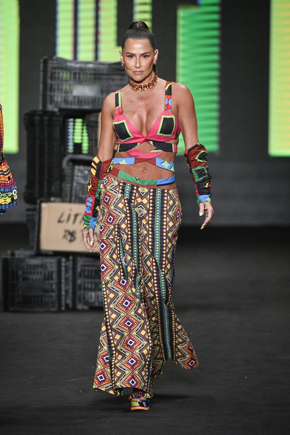 Brazil bolsters diversity during SPFWn54 and In.Pactos festival