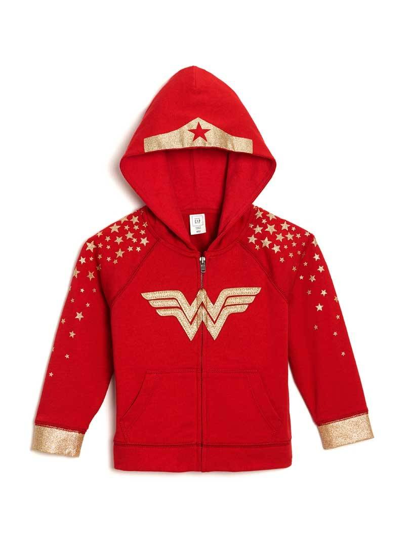 Fashion brands celebrate Wonder Woman