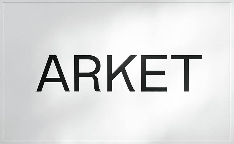 Nieuwe keten van H&M heet Arket