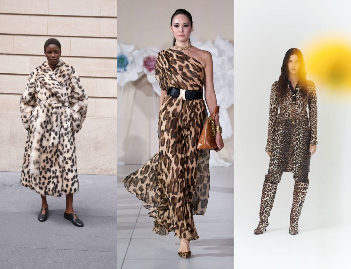 Resort 2025: Givenchy, Jemma Russo en Ganni.