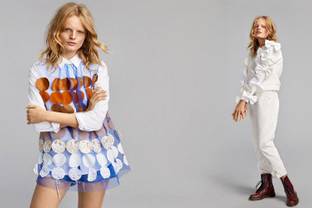 Zien: Re:Cycle, de duurzame samenwerking van Viktor & Rolf en Zalando