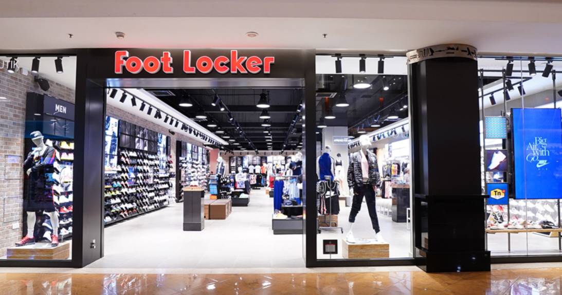 Foot Locker, Inc. ziet omzet dalen in Q3, maar stelt verwachtingen positief  bij