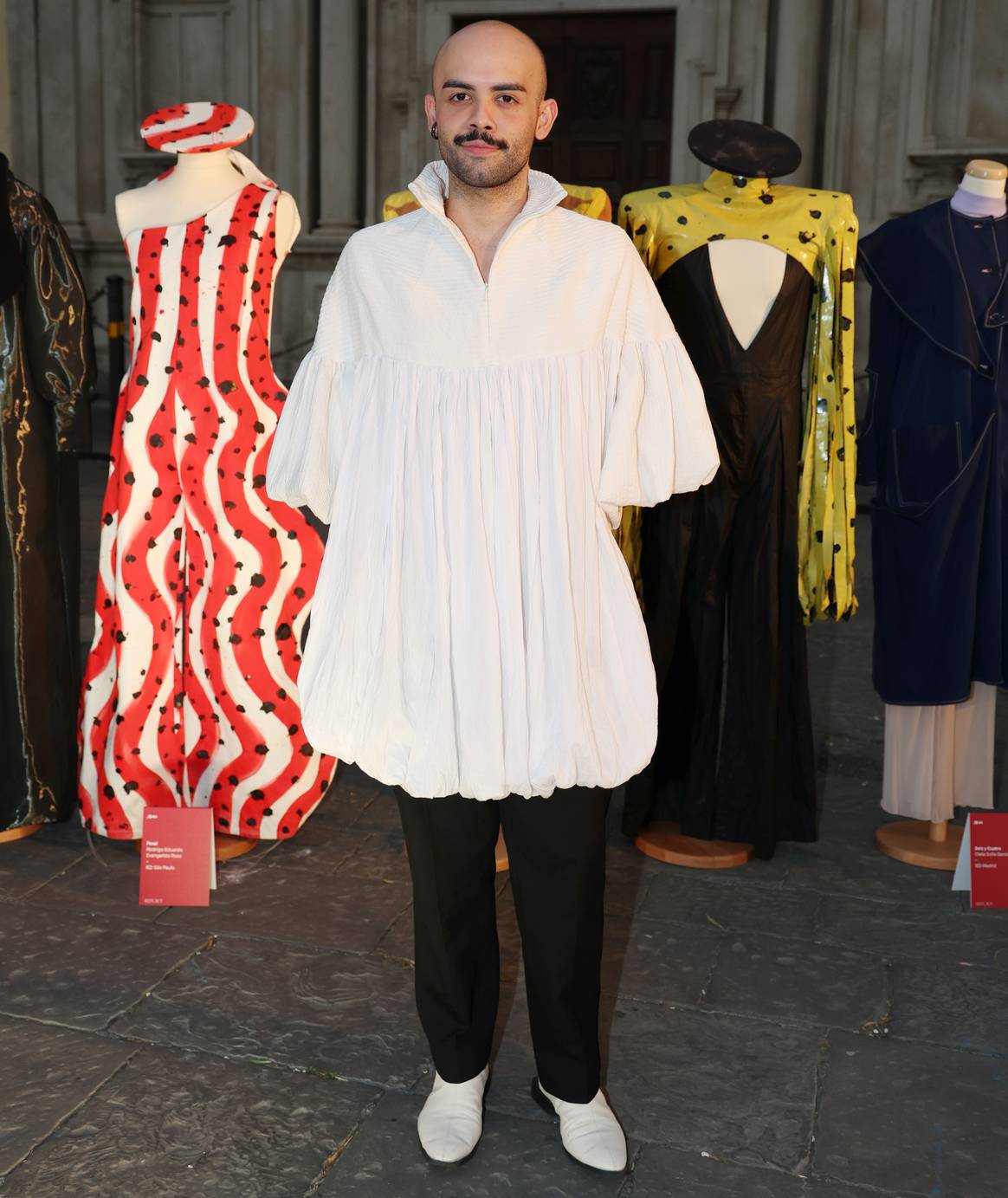 Image: Courtesy of IED, Designer: Rodrigo Evangelista (Feral), IED São Paulo
