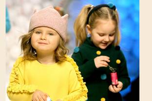 В ГУМе в рамках Bosco Fashion Week состоялся показ il gufo