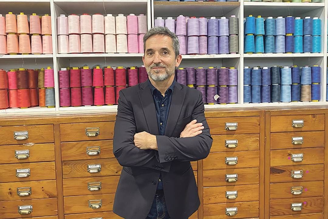 Bernat Biosca, CEO de Escorpion.