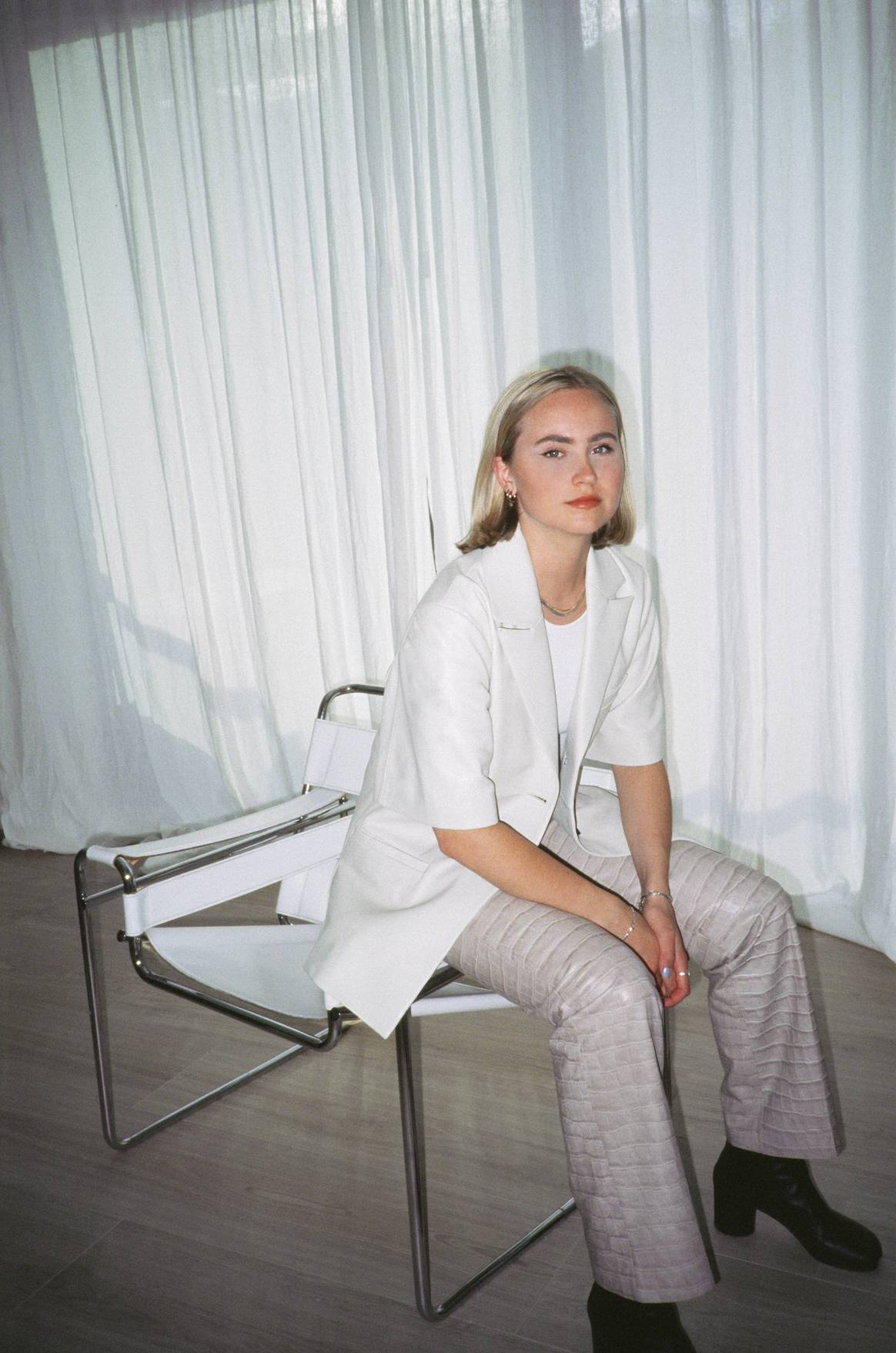Beeld: STUDIO AR, dames collectie SS23, eigendom van het merk