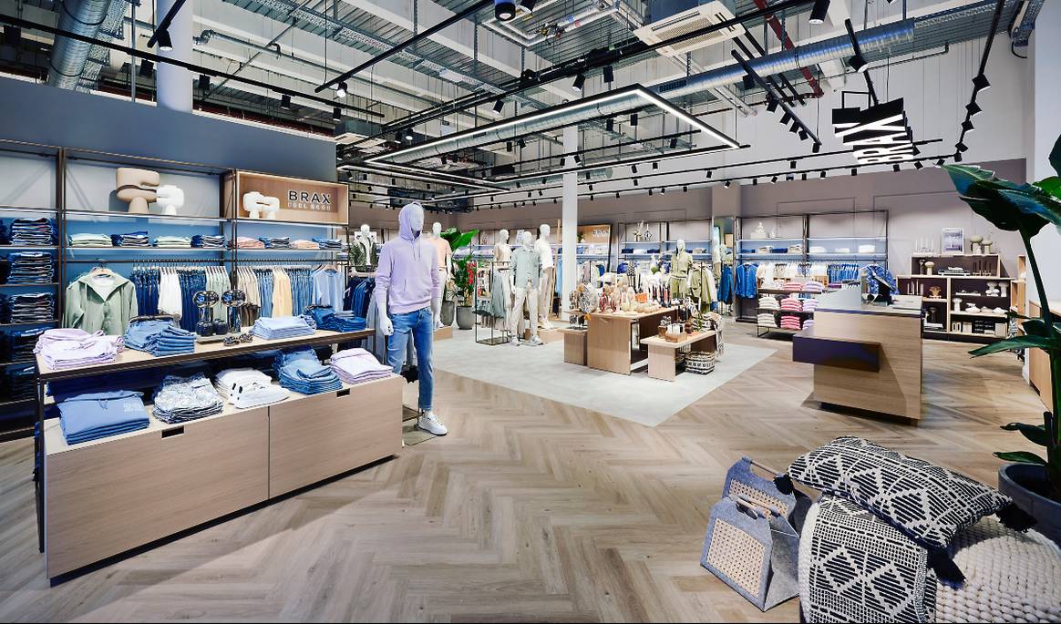 Brax-Store Hamburg | Foto: Brax
