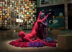 Benetton’s art installations