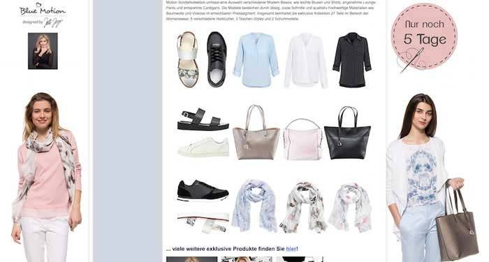 Mit Modetrucks und Pop-up-Stores: Discounter wildern im Modemarkt