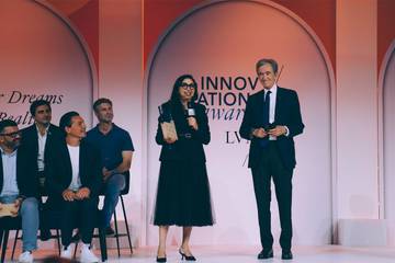 Save Your Wardrobe remporte le grand Prix LVMH Innovation Award 2023