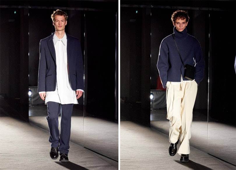 LGN Louis-Gabriel Nouchi FALL WINTER 21/22