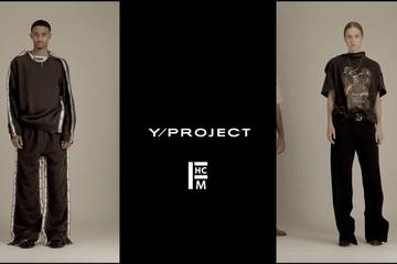 Video: Y/Project presenteert de SS21 pre-collectie online