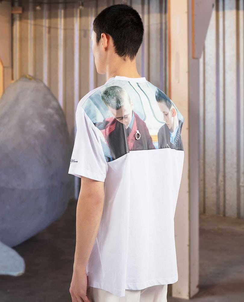 Fred Perry x Raf Simons : une nouvelle collection printemps-été 2020