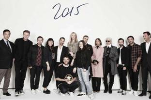 Marques'Almeida wins LVMH Prize 2015