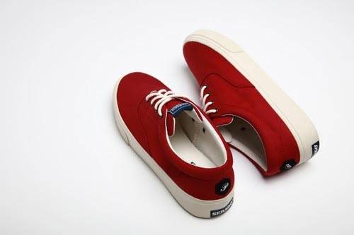 Sebago x Pitti Docksides John sneaker