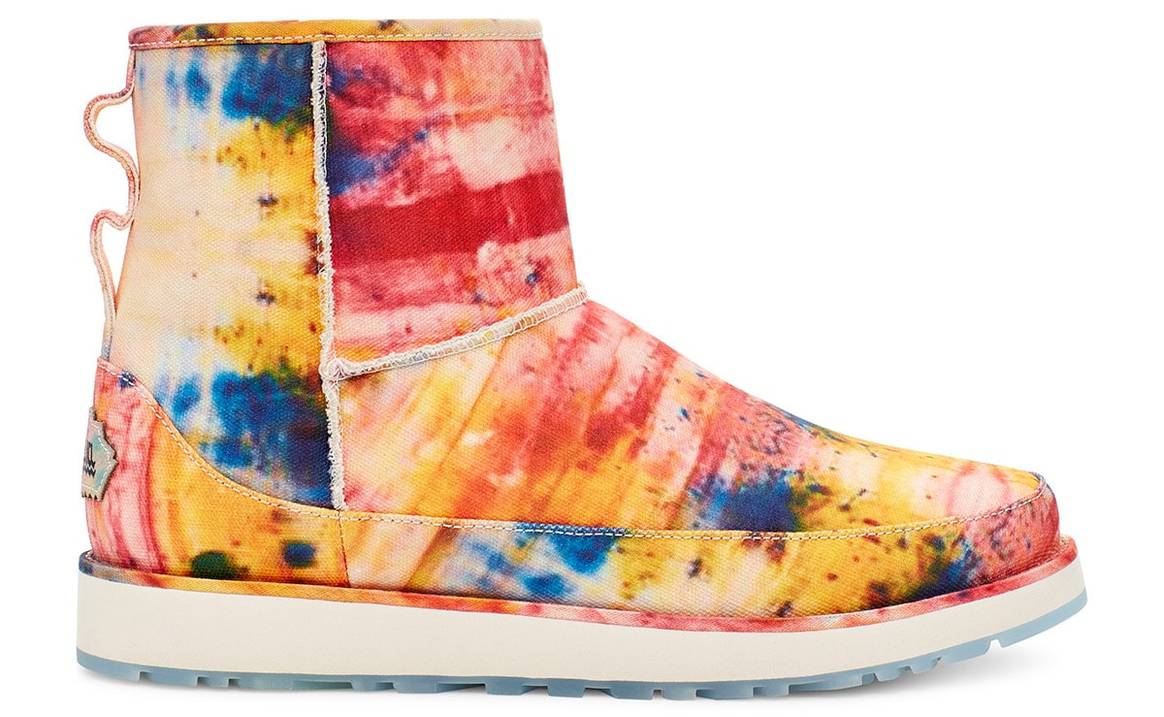 Ugg launches collaboration with Ovadia