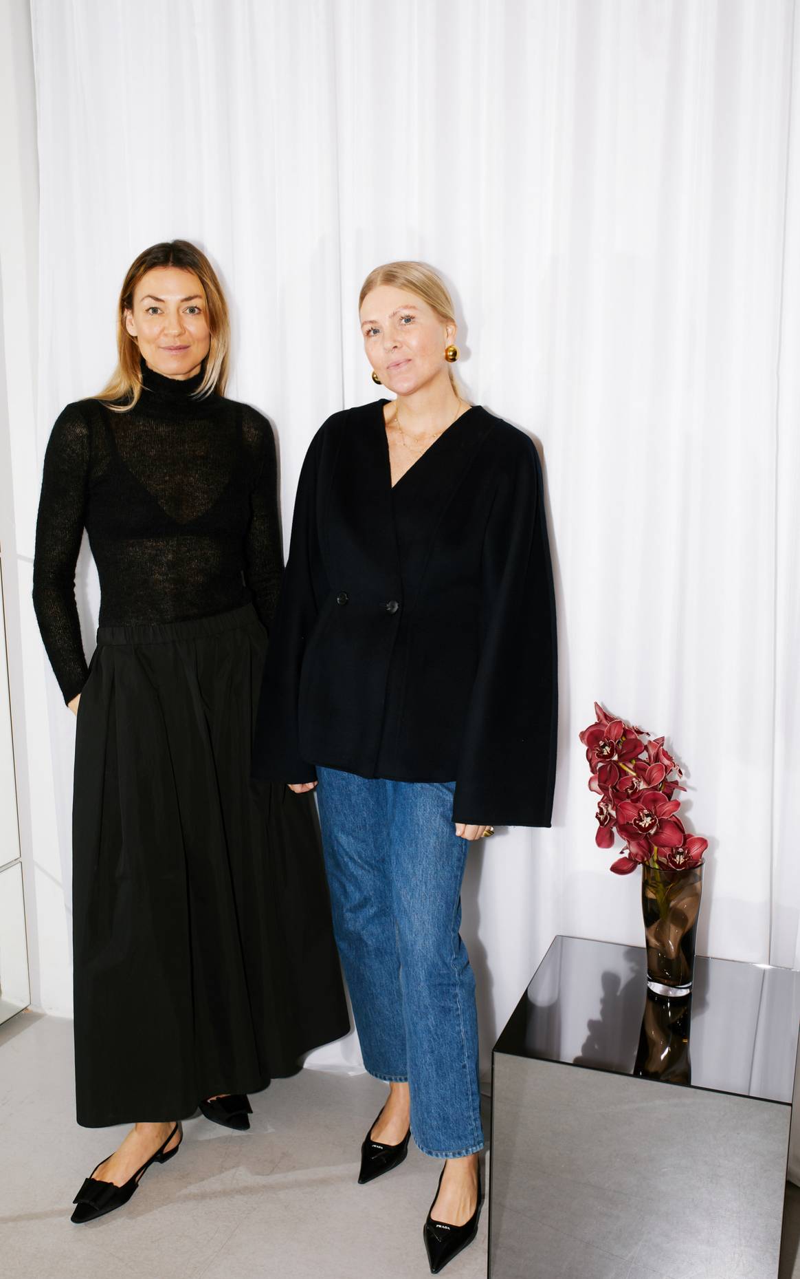 Elin Alemdar und Ulrika Fohgleberg