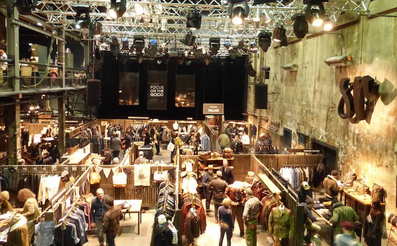 Mehr Besucher, gute Stimmung: Berliner Modemessen bleiben auf Erfolgskurs