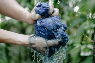 Fashion for Good initiates project with brands and innovators to shift textile processing from wet to dry
