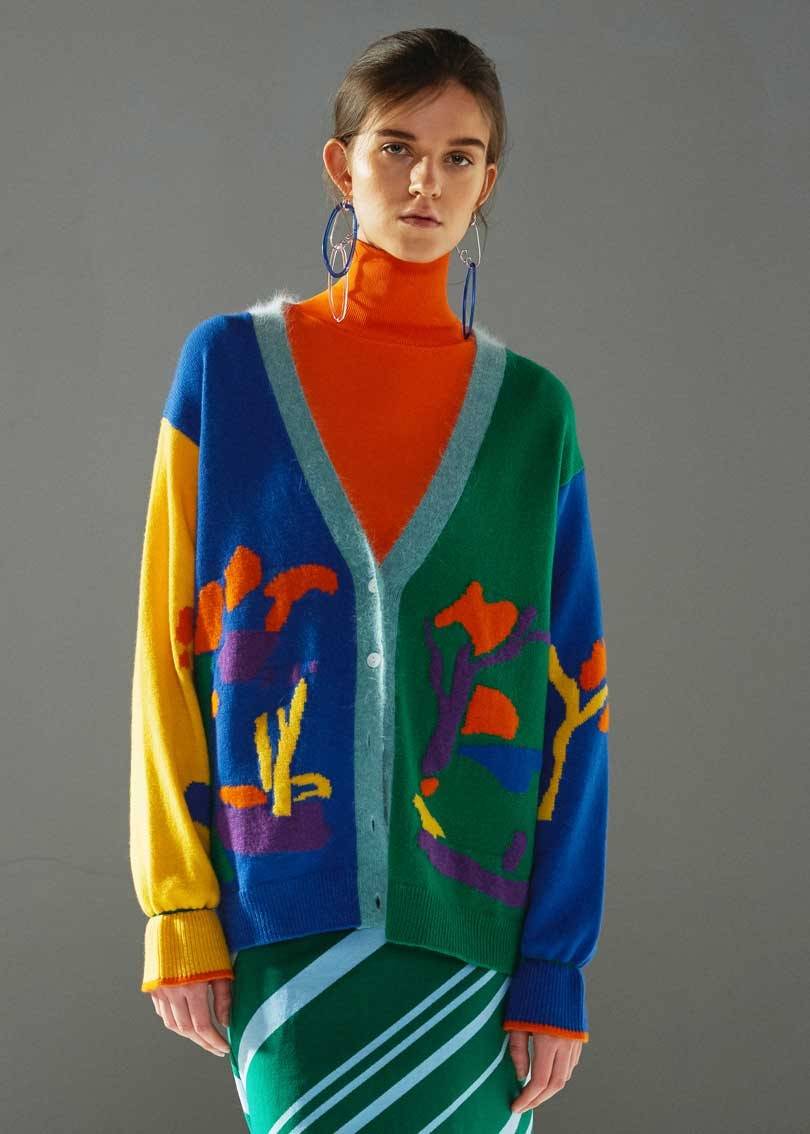 Fashion Scout names I-Am-Chen as Merit Award winner