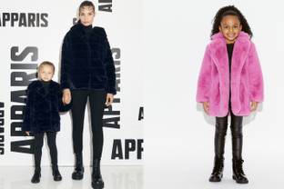 À quoi ressemble la première collection Kids d’Apparis ?