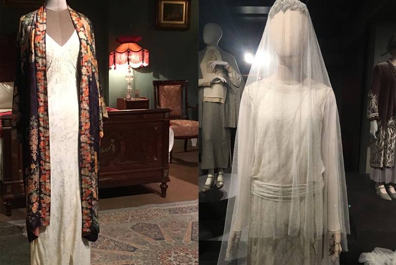 Downton Abbey; The Exhibition in Pictures