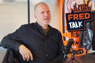 FredTalk video en podcast: Maxim Hartman