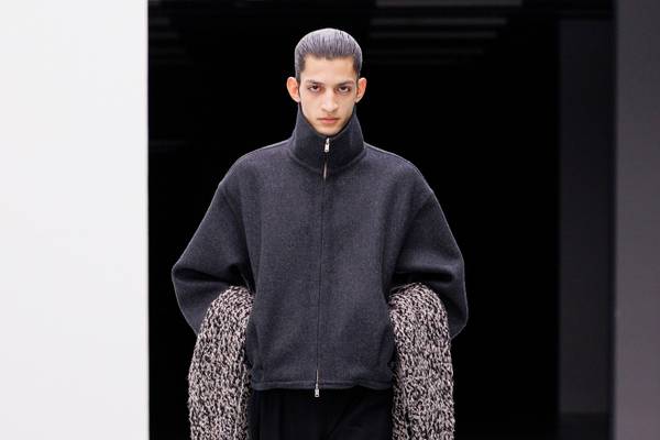 Video: Yoke AI26 – Tokyo Fashion Week