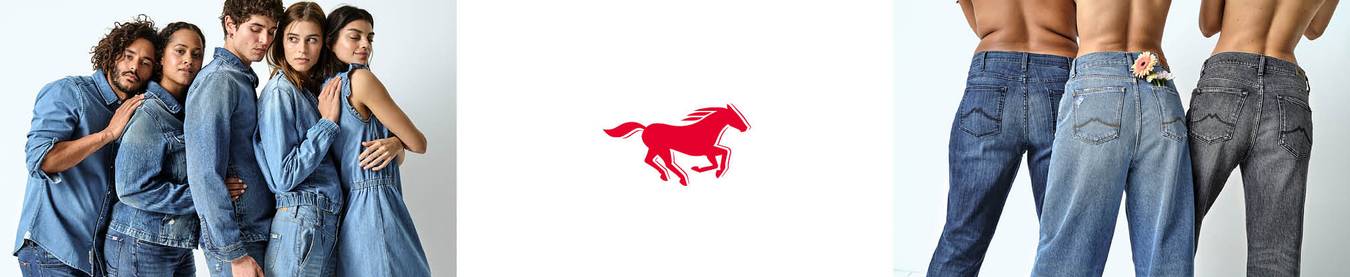 Company Profile header Mustang