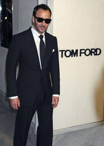 Tom Ford et Paris: la guerre est finie?