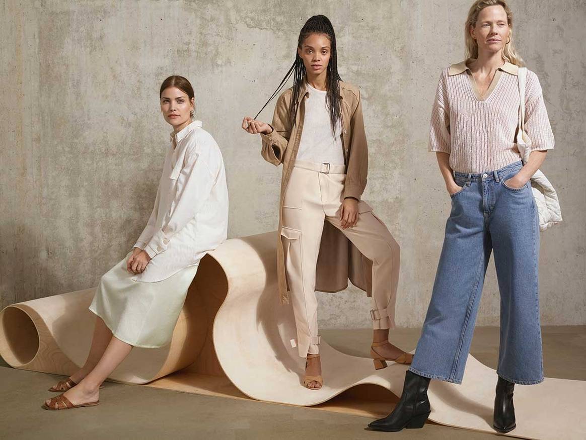 In beeld: Zalando lanceert capsulecollectie met negen Scandinavische merken